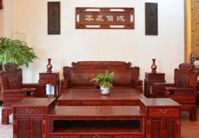 红檀家具价格