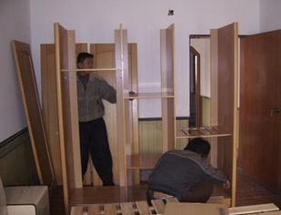 最新家具拆装价格